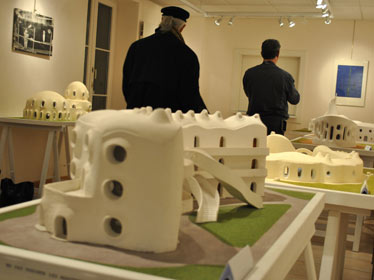 Algérie - Le village touristique de Bouzedjar s'expose en Suisse