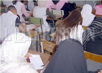 30 lycéens hospitalisés MYSTÈRE À CHLEF