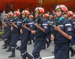 الحماية المدينة تحتفل بعيدها العالمي من البويرة