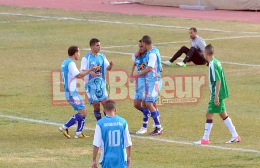 WAT 1 - ASAM 1 (WAT qualifié aux TAB 3 à 2) : Tlemcen passe avec toutes les peines