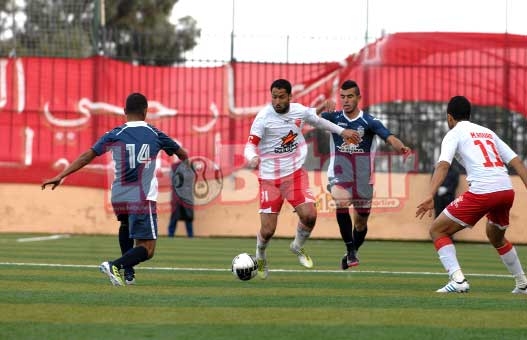 MCO 2- ASO 0 : Qualification méritée du Mouloudia