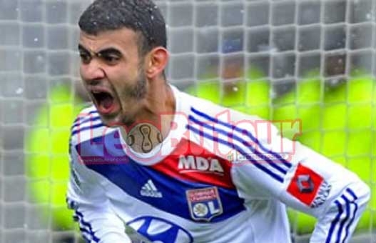 R. Ghezzal : «Mon rêve est de jouer pour l'Algérie»
