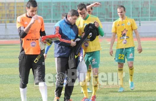 JSK : Bencherifa : «La 6e place nous intéresse»