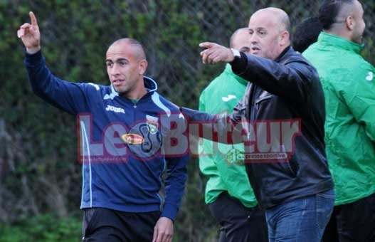 MCA-USMAB : Meklouche : «Menad n'a pas été correct»