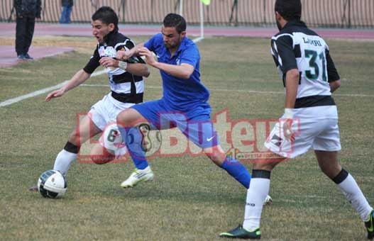 MSPB : Boubiya veut passer le cap des 8es de finale contre l'ASO chez les U21