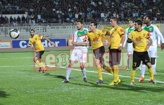 CABBA : Fellah interdit d'entraînement pendant dix jours