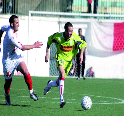 Chéraga veut entrer dans l'histoire