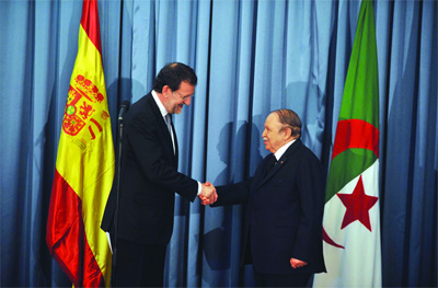 Convergence de l'Algérie et de l'Espagne sur le respect de l'intégrité territoriale du Mali