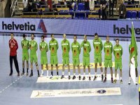 Défaite de l'Algérie face à l'Espagne (14-27)