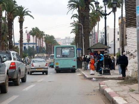 L'étude en phase d'achèvement Nouveau plan de circulation du chef-lieu de wilaya