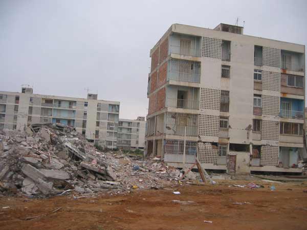 L'assurance contre les catastrophes naturelles commence à se développer en Algérie