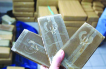 Saisie de 10 quintaux de kif traité à Tlemcen