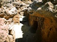 Les grottes d'Ibn Khaldoun à Frenda en quête de réhabilitation