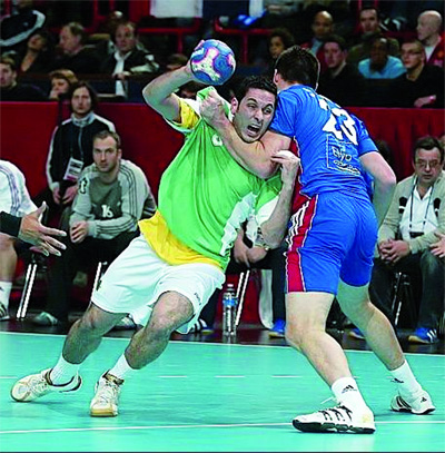 Handball, demain à 19h, Espagne ' Algérie