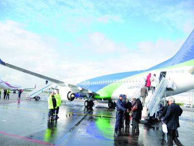 Cinq dessertes supplémentaires à partir du 16 mai prochain Tassili Airlines renforce son réseau domestique