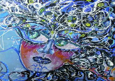 Une fabulation minutieuse et colorée