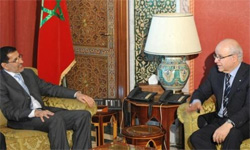 Medelci appelle à la conjugaison des efforts établir une coopération sécuritaire maghrébine 