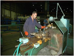 Hausse de 1,6% en 2012 Production industrielle de l'Algérie