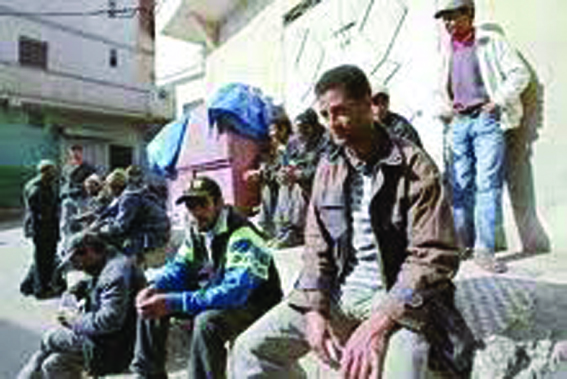 Maroc : Baisse du taux de chômage à 9,4 % au 1er trimestre 2013