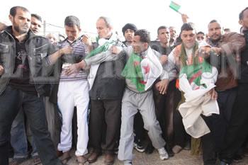 Plaidoyer pour une deuxième République QUEL AVENIR POUR L'ALGERIE'