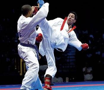 La wilaya d'Alger domine CHAMPIONNAT NATIONAL DE KOSHIKI À RELIZANE