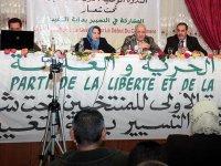 « Appliquez les lois de la République ! » Mohamed Saïd aux élus du PLJ