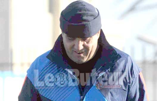 JSK : Sandjak : «Je suis signataire pour 6 mois, mais si...»