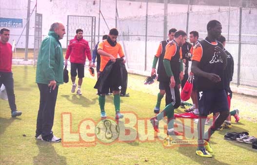 JSMB : Michel «On est en train de préparer le reste du parcours et le match du MCO»