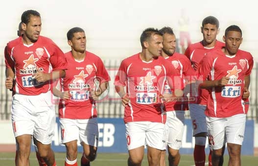 MCO : Après la réunion avec le DJS et Djebbari , Pour qui va rouler Abdelilah '