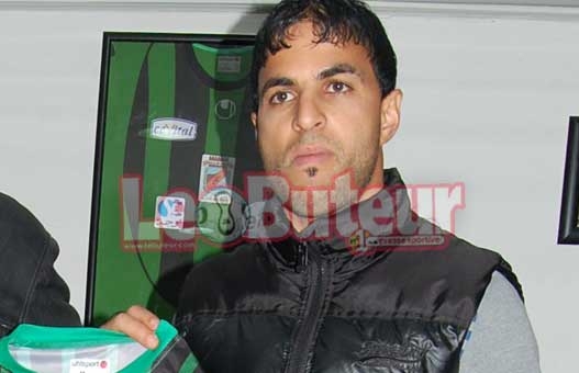 MOB : Sahraoui signe pour deux saisons