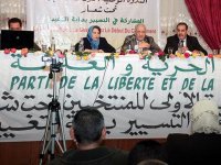 « Appliquez les lois de la République ! » Mohamed Saïd aux élus du PLJ