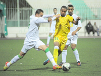 Vie des clubs/ ASMO Mouassa fait suer ses joueurs