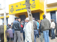 تيزي وزو/ زبائن بريد الجزائر ببلدية فريقات مستاؤون من رداءة الخدمات