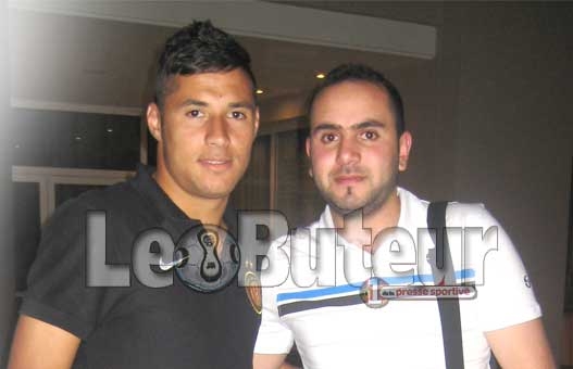 Belaïli : «J'ai rencontré Mansouri mais on n'a pas beaucoup parlé de l'EN»