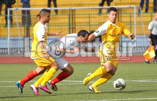 USMH : Les Harrachis meilleurs supporters de l'Entente
