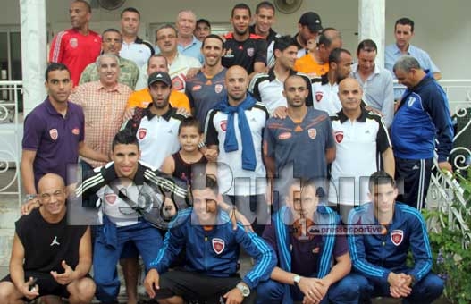 USMA : Les joueurs saturés