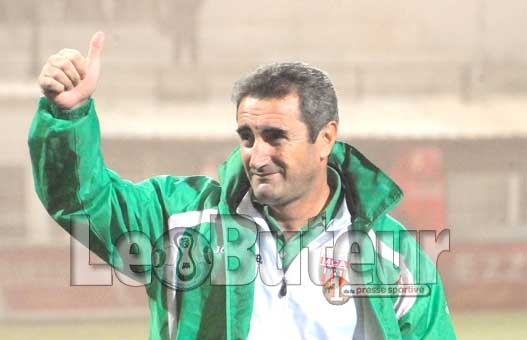 JSK : Des membres du CA insistent toujours pour Menad !