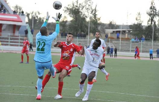 JSS : Tebal : «Face au MCO, ce sera le match de la saison»