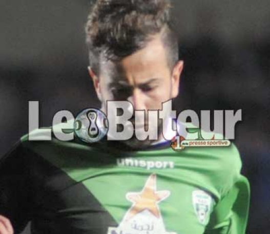 MOB : C'est la première fois dans l'histoire du club qu'un joueur est consacré meilleur buteur : Farès Amrane : «Je suis heureux d'avoir accédé avec le MOB et surtout d'avoir terminé meilleur buteur»