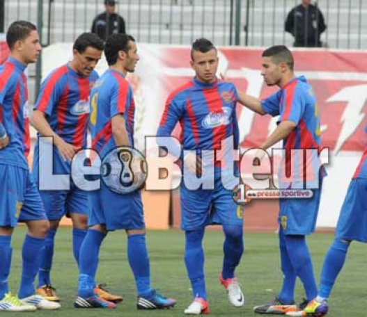 CAB : Le Chabab rate une belle opportunité de revenir à hauteur du MCO