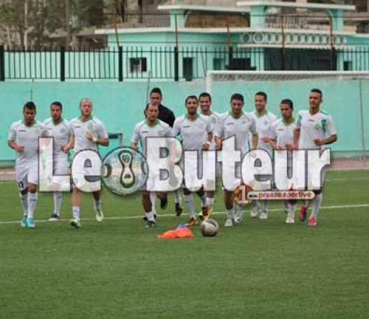 USMB : Belhocine : «Il ne nous a pas manqué grand-chose»