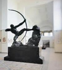 Le monde pénètre dans les dédales du Musée des Beaux-Arts d'Alger Avec L'association des Musées méconnus de la Méditerranée