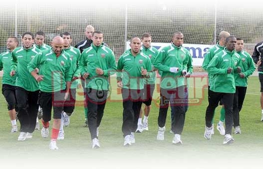 MCA : Le MCA veut se révolter face aux Malinois