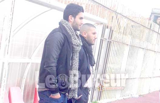 JSK : Bencherif depuis hier à Boumerdès