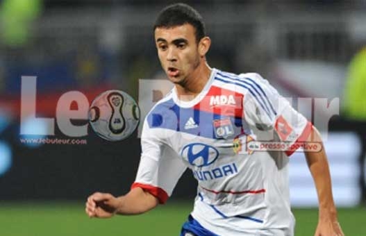 R. Ghezzal : «Jouer pour l'Algérie sera une fierté pour mes parents»
