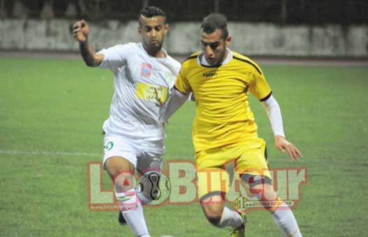 JSS 1 - ASMO 0 : Saoura réussit son deuxième test