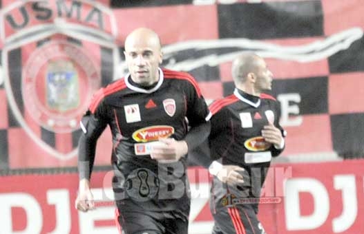 USMA : Daham : «Avec Ziaya, on tirera le club vers le sommet»