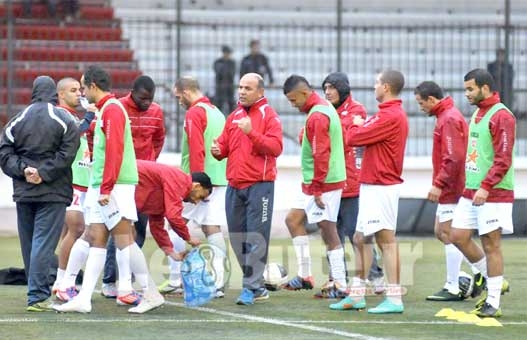 CRB : Bouali revoit ses ambitions à la baisse