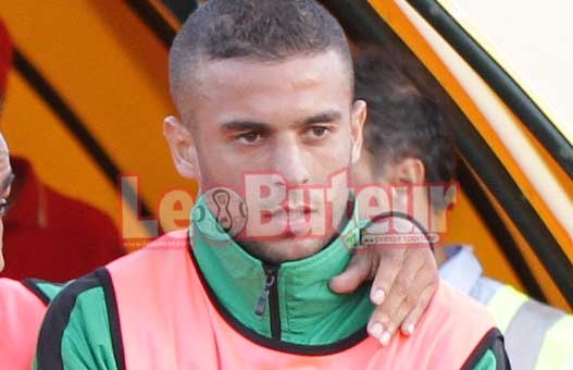 RCA : Haouch : «Mon intégration a été immédiate»