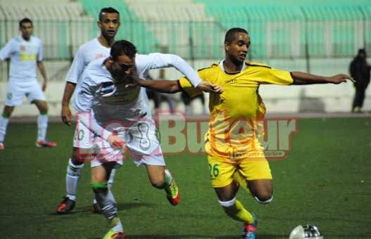 ASMO : En amical : ASMO 0 ' JSS 1 : Un bon galop d'entraînement